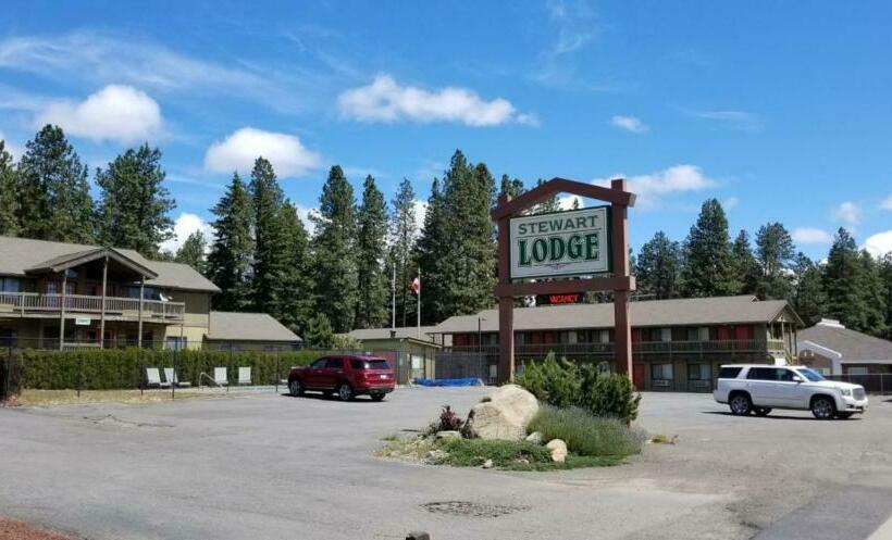 مُتل Stewart Lodge