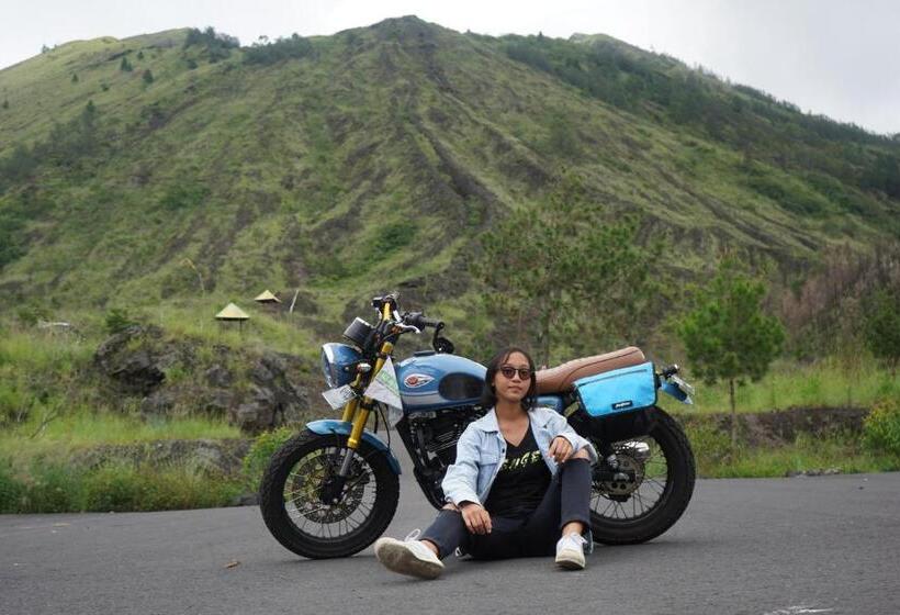 膳宿费 Batur Volcano Guesthouse