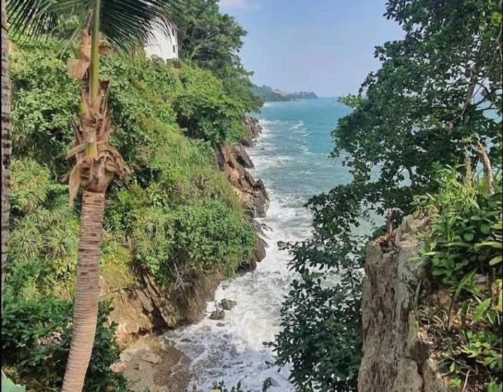 پانسیون Cliff View Bungalows
