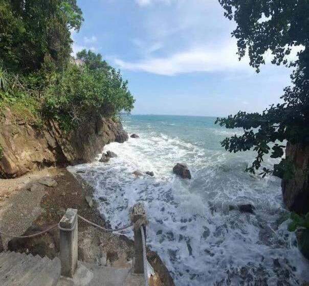 پانسیون Cliff View Bungalows