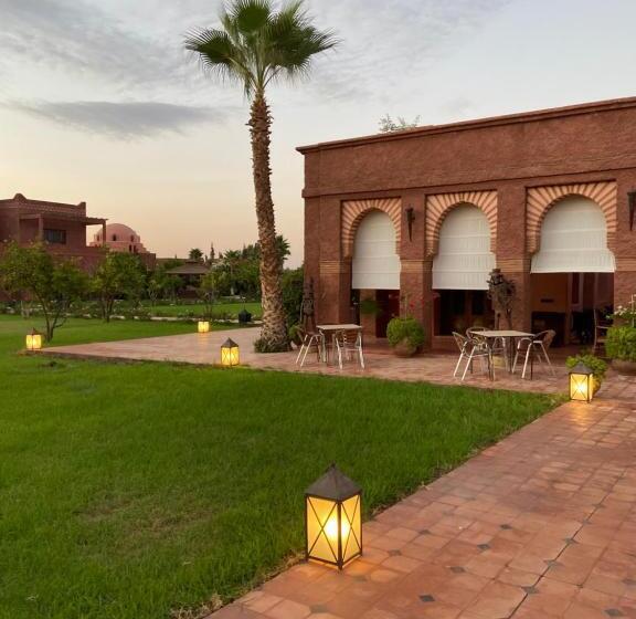 پانسیون Les Jardins De Marrakech