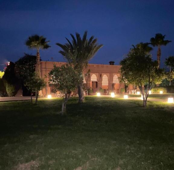 پانسیون Les Jardins De Marrakech