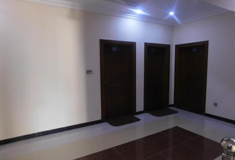 پانسیون Usmania Guest House