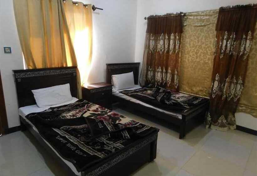 پانسیون Usmania Guest House
