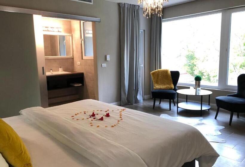پانسیون Vila Roca Hotel And Spa