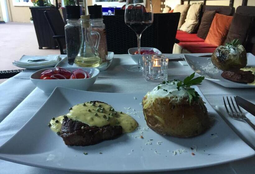 پانسیون Vila Roca Hotel And Spa