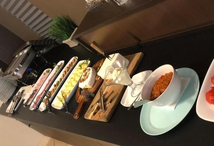 پانسیون Vila Roca Hotel And Spa