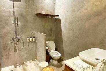 پانسیون Zin Berawa Villas & Bungalows