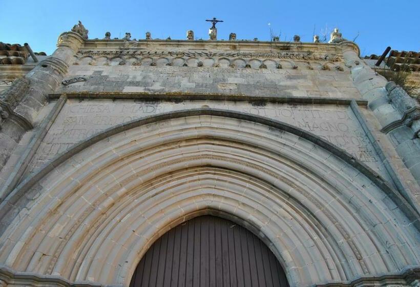 אתר נופש Castello Camemi