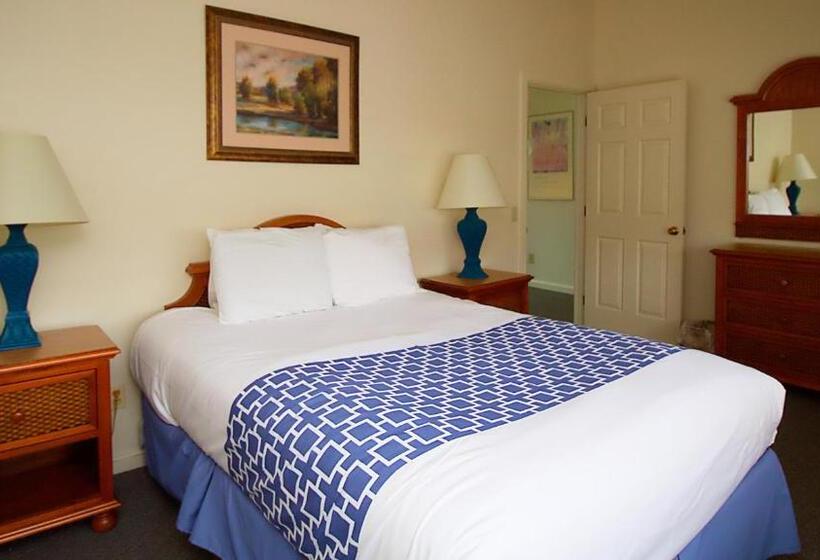 استراحتگاه The Ponds At Foxhollow