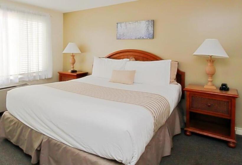 استراحتگاه The Ponds At Foxhollow