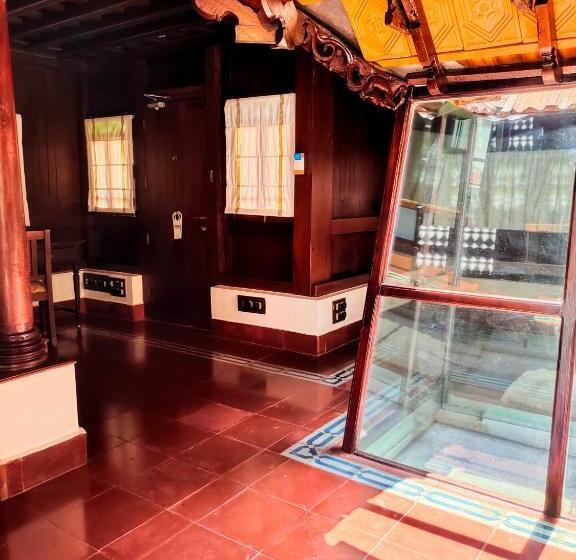 The Travancore Heritage Beach Resort