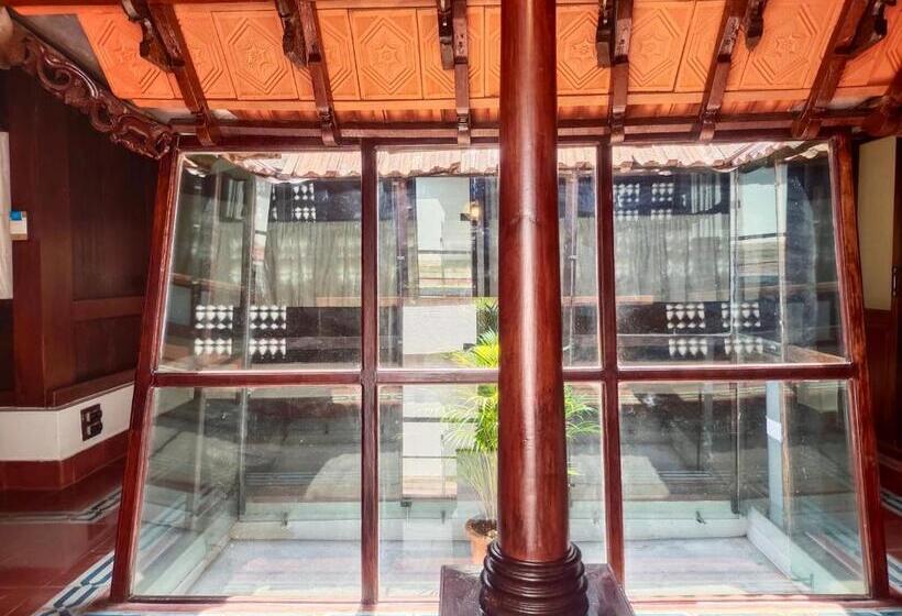 The Travancore Heritage Beach Resort