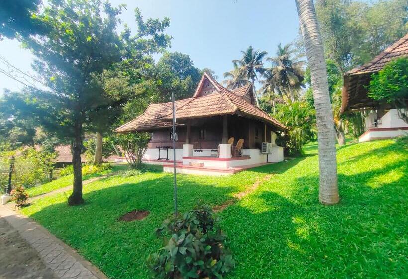 The Travancore Heritage Beach Resort