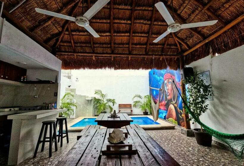 هاستل La Perle Noire   Auberge