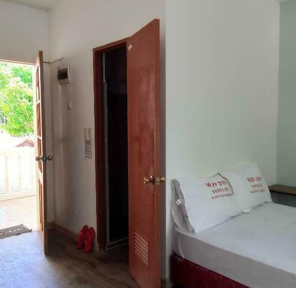 فندق صغير Wjv Inn Sta. Fe Bantayan