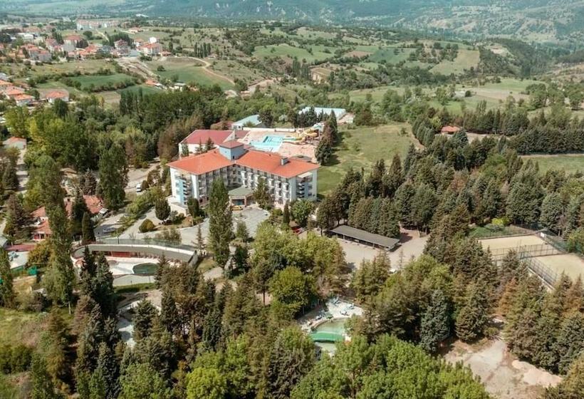 مبيت وإفطار Queen Thermal Resort Hotel & Spa