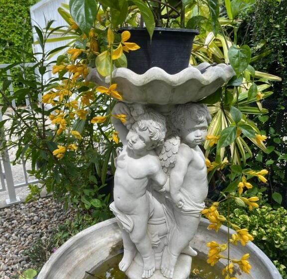 مبيت وإفطار Nhunjai House   บ้านหนุนใจ