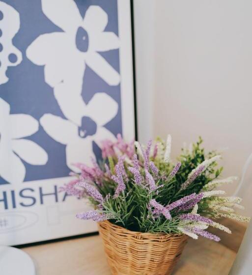 مبيت وإفطار Nhunjai House   บ้านหนุนใจ