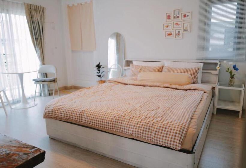 مبيت وإفطار Nhunjai House   บ้านหนุนใจ