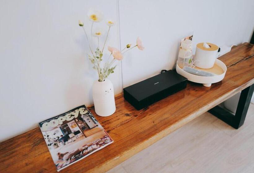 مبيت وإفطار Nhunjai House   บ้านหนุนใจ