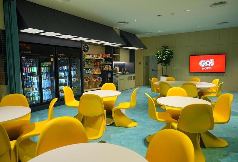 Go! Hotel Ban Chang At Robinson Lifestyle Ban Chang