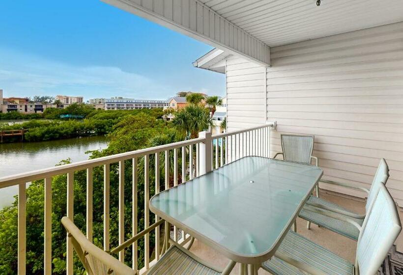 فندق Captain S Cove #207