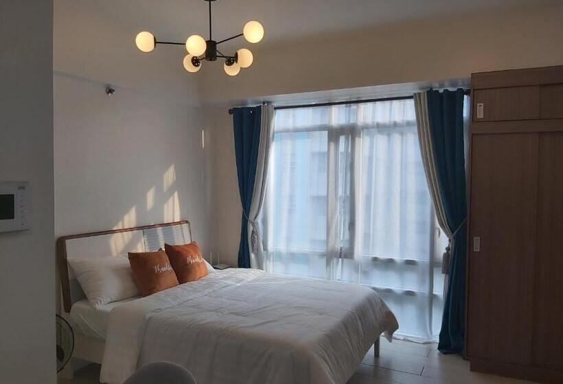فندق Pasay Staycation With Parking Space In 150 Newport Boulevard Near Resort World & Naia T3