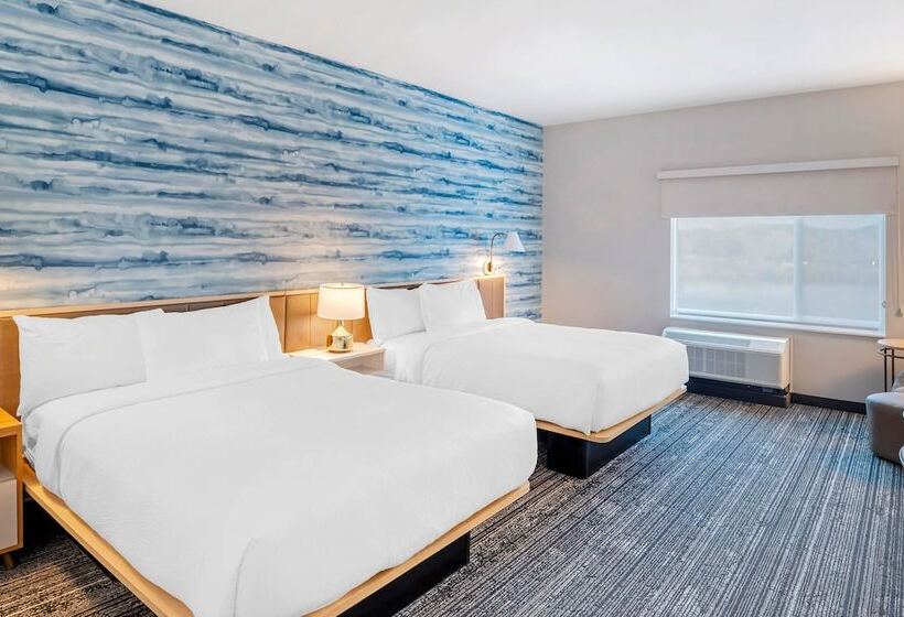 ホテル Towneplace Suites By Marriott Richmond Colonial Heights