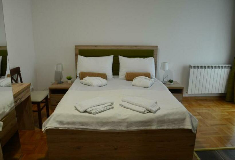 هتل Vila Voždov Konak