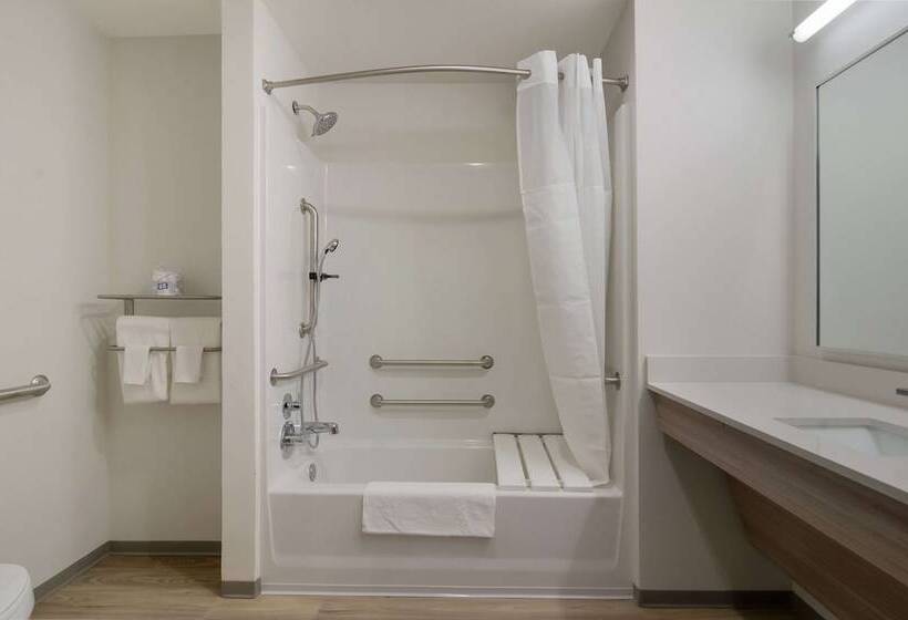 فندق Woodspring Suites Olympia   Lacey