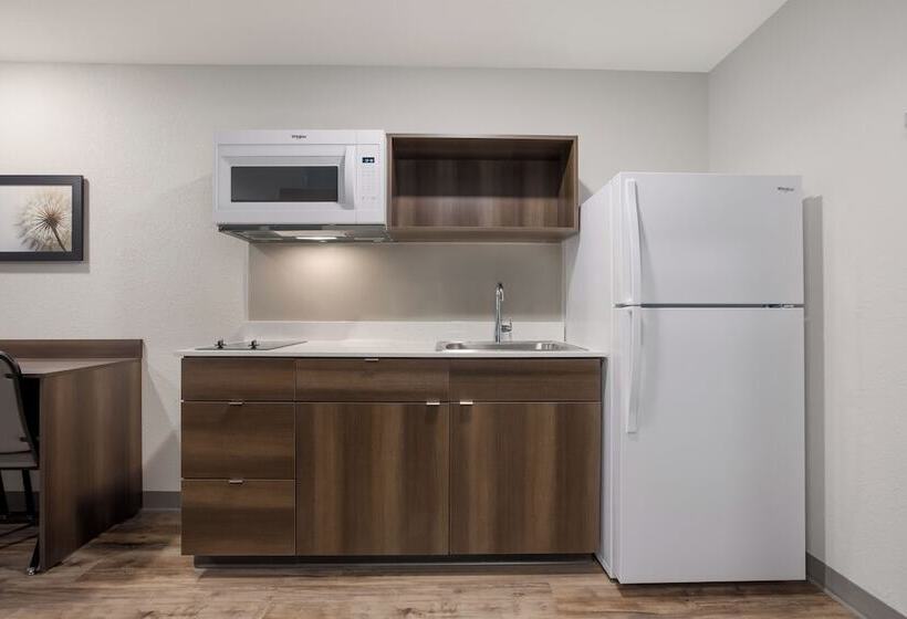 فندق Woodspring Suites Olympia   Lacey