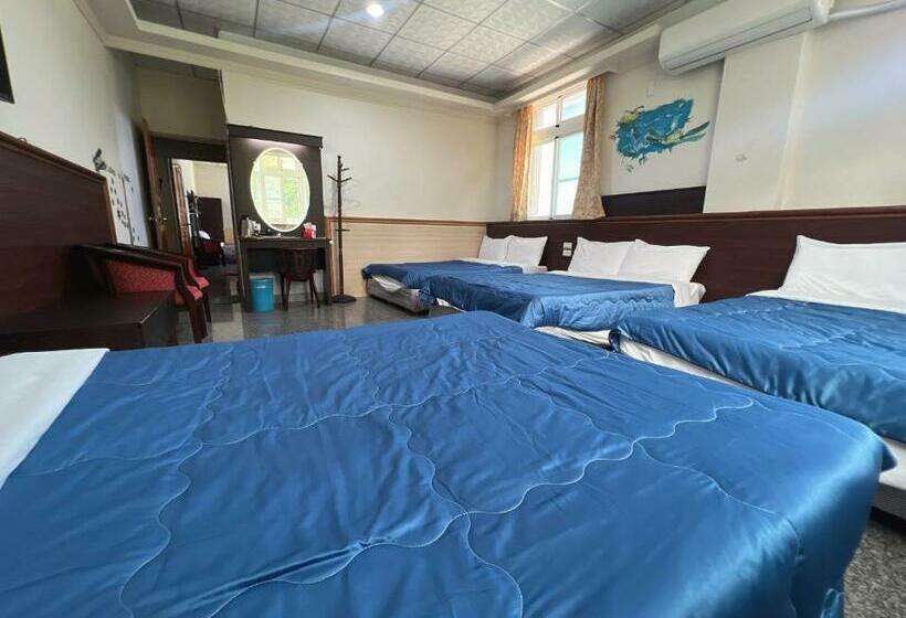 پانسیون 安德飯店