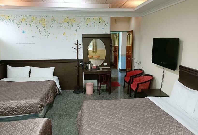 پانسیون 安德飯店