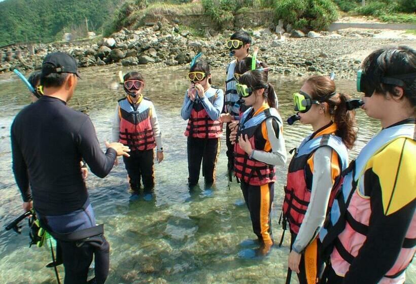 پانسیون 安德飯店