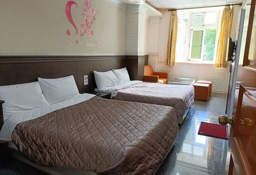 پانسیون 安德飯店