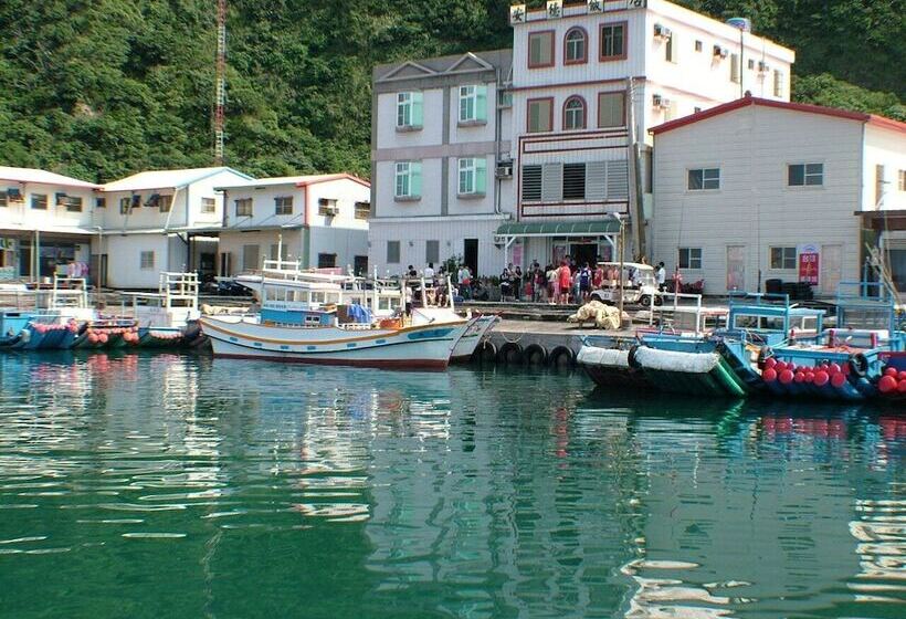 پانسیون 安德飯店