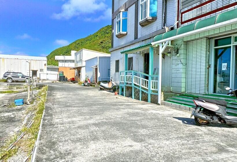 پانسیون 安德飯店