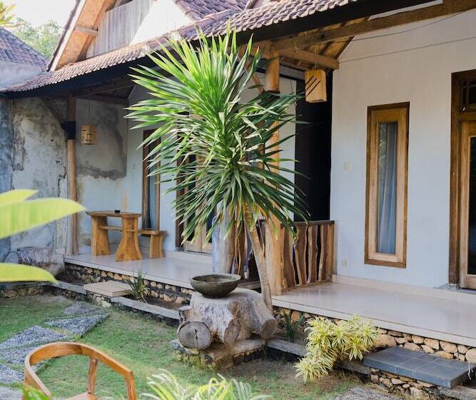 Пансион Kubu Yang Cottage