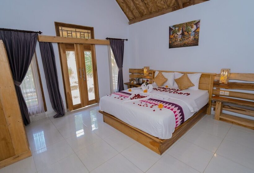 Пансион Kubu Yang Cottage