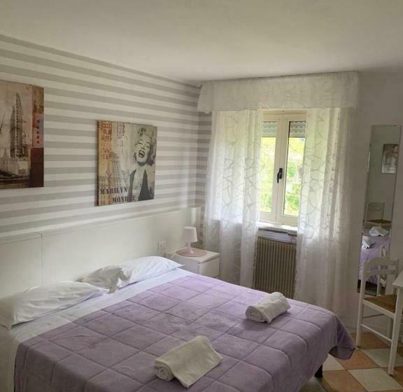 פנסיון La Culla D   Oro