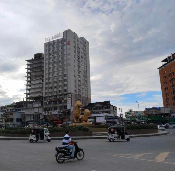 پانسیون Sea Inn Guesthouse Sihanoukville