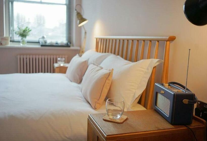 هاستل The Alma Taverns Boutique Suites Room 2 Hopewell