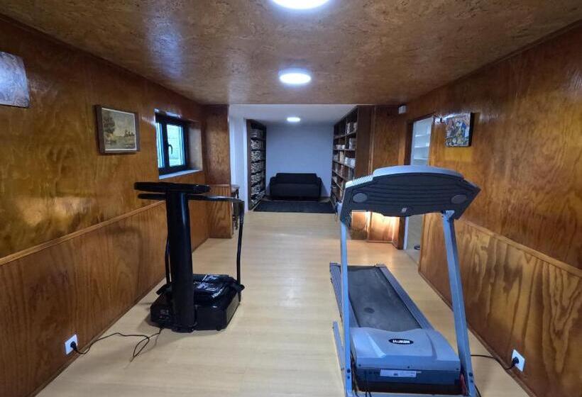 مبيت وإفطار Casa De Pinheiral