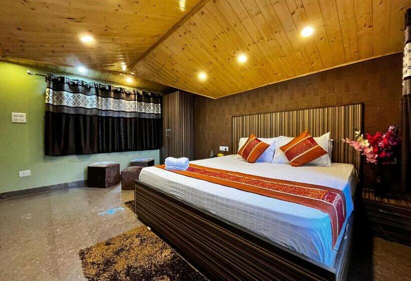تختخواب و صبحانه Puri S Bnb