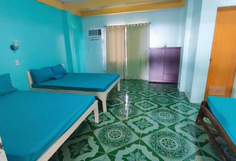 هتل Emshienell Beach Resort And Event Place