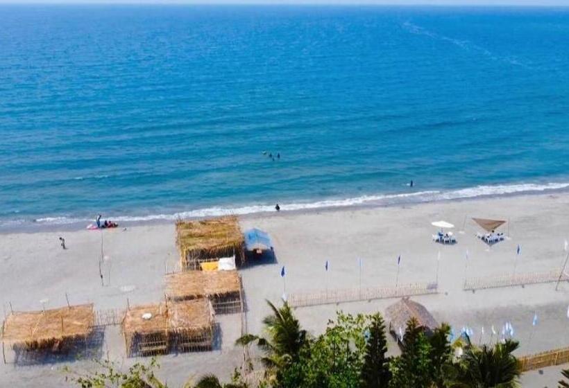هتل Emshienell Beach Resort And Event Place