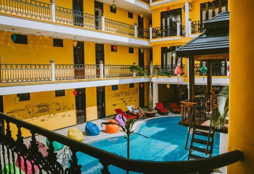 هتل Ihome Hoi An