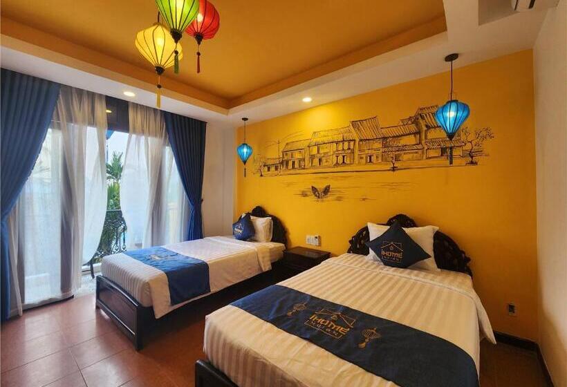 هتل Ihome Hoi An