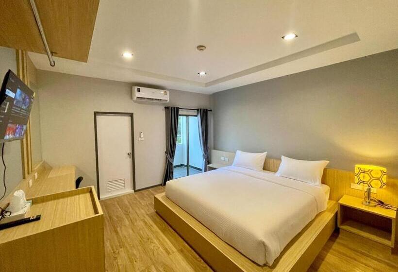 酒店 Klaang Muang